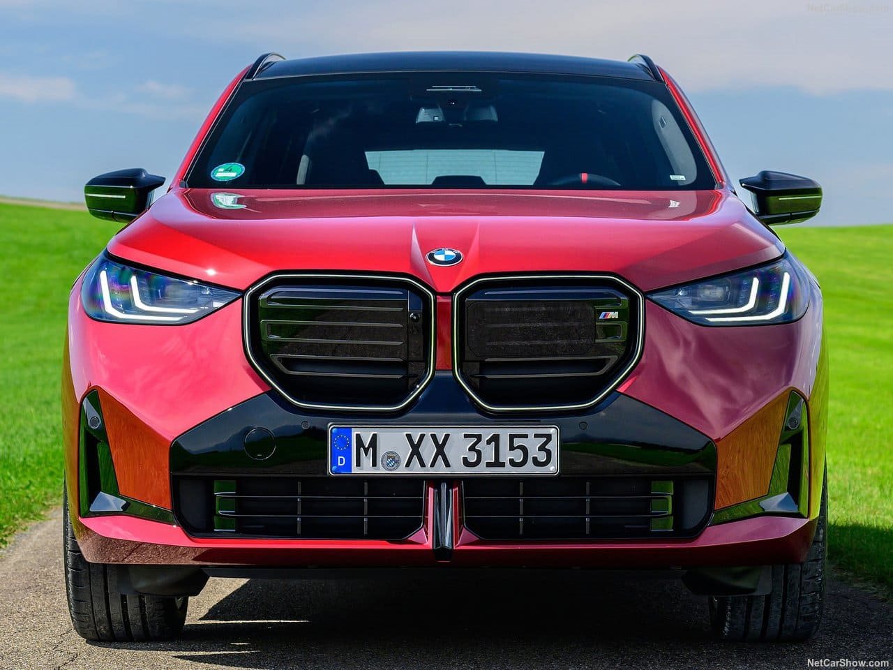 BMW X3 M50 xDRIVE, foto 119