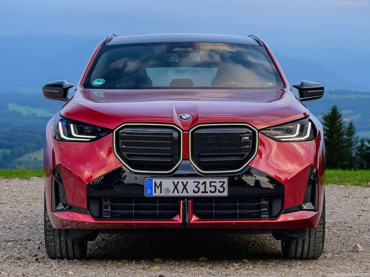 BMW X3 M50 xDRIVE, foto 120