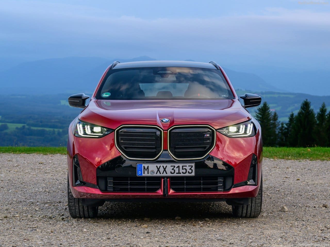 BMW X3 M50 xDRIVE, foto 121