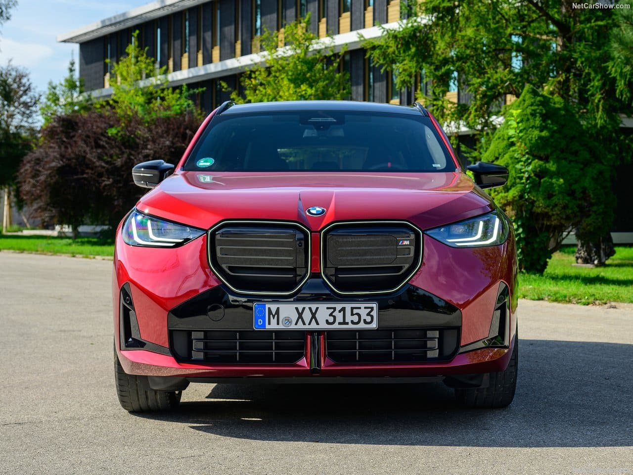 BMW X3 M50 xDRIVE, foto 122