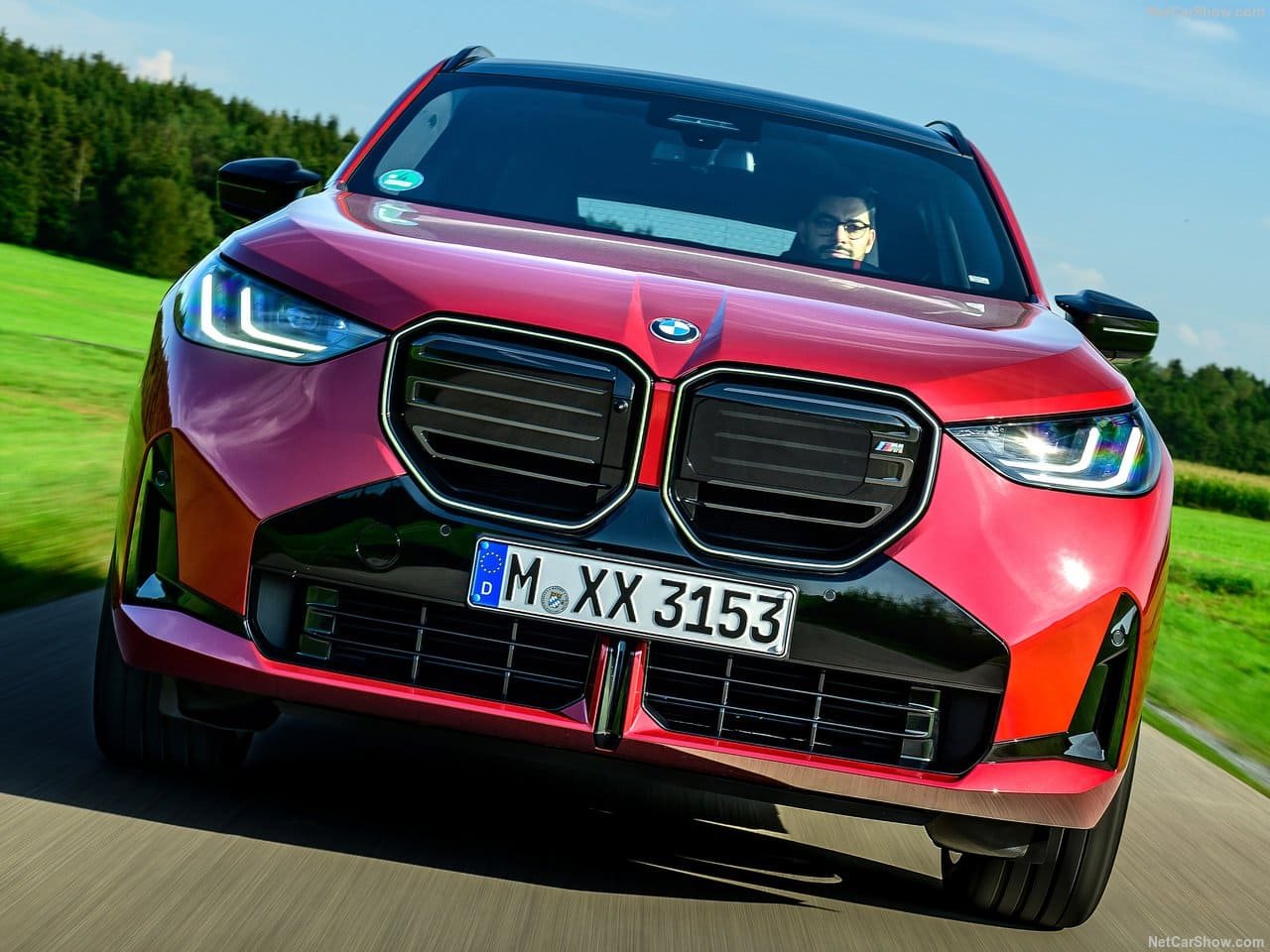 BMW X3 M50 xDRIVE, foto 123