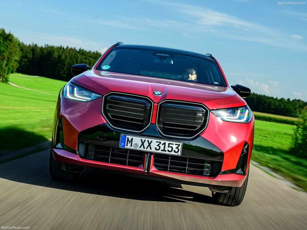 BMW X3 M50 xDRIVE, foto 124
