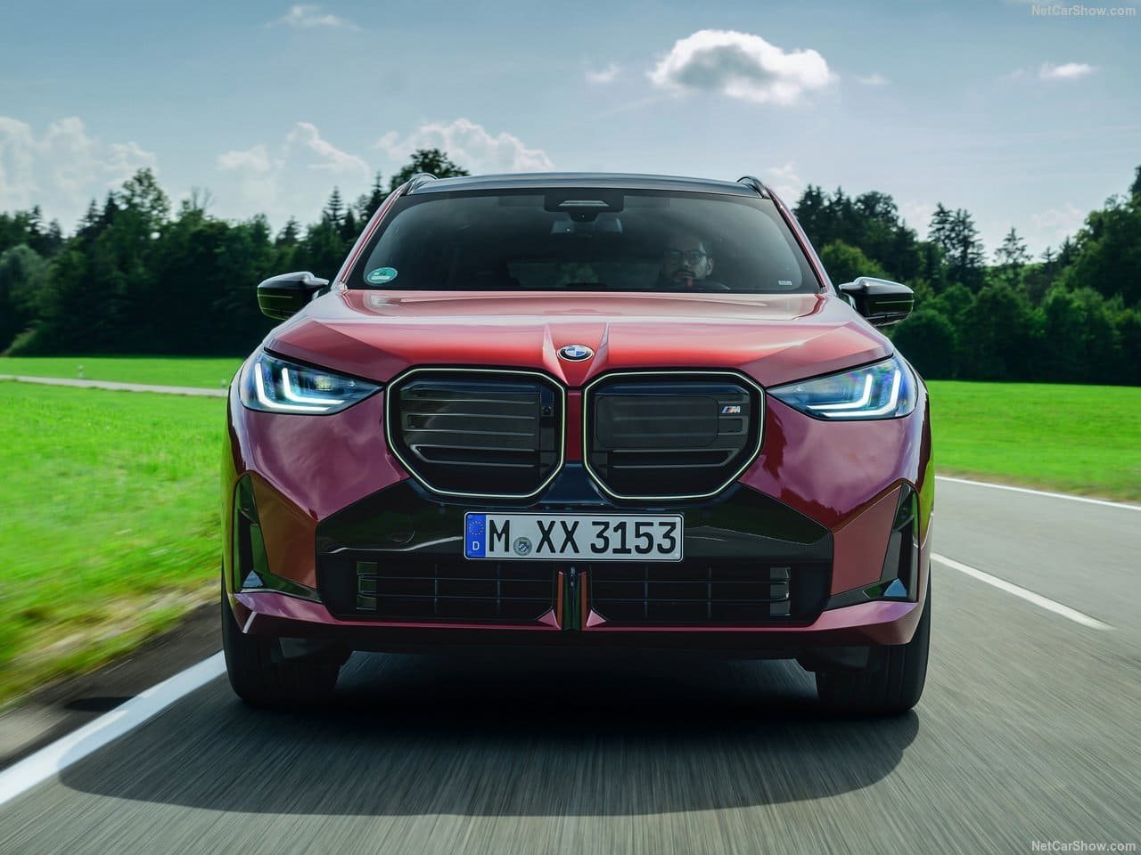 BMW X3 M50 xDRIVE, foto 126