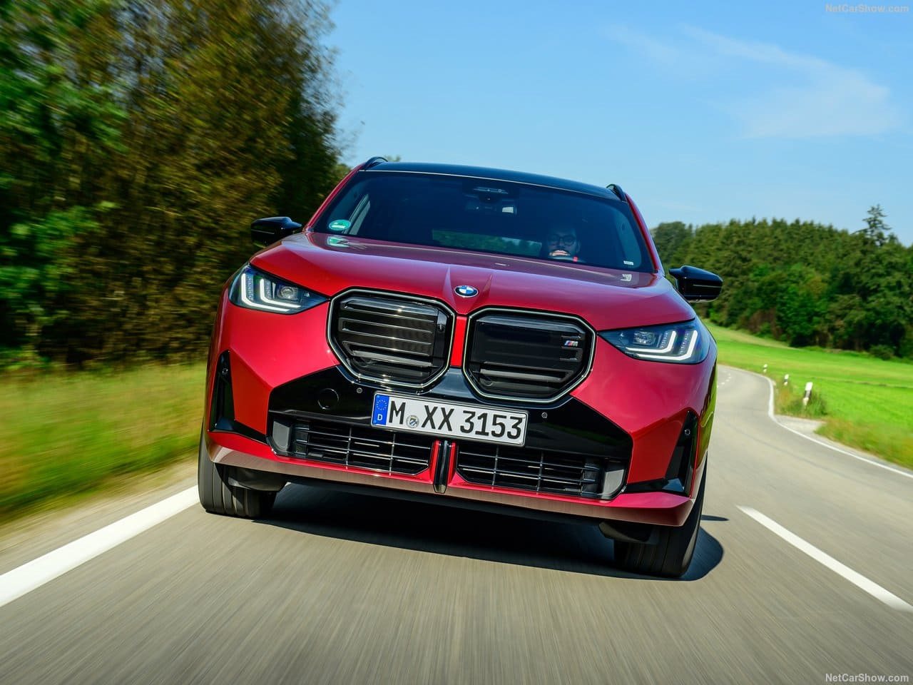BMW X3 M50 xDRIVE, foto 127