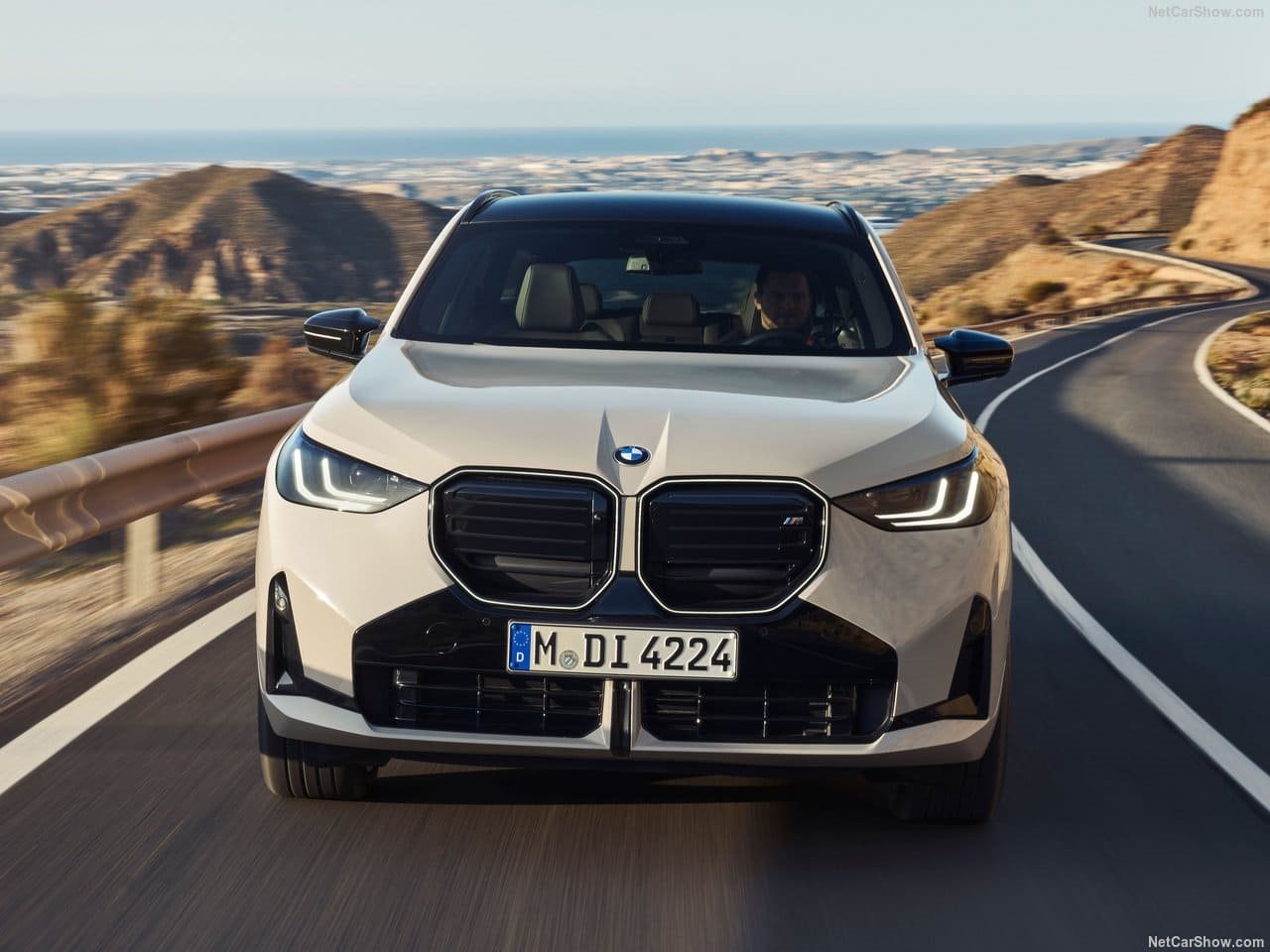 BMW X3 M50 xDRIVE, foto 128