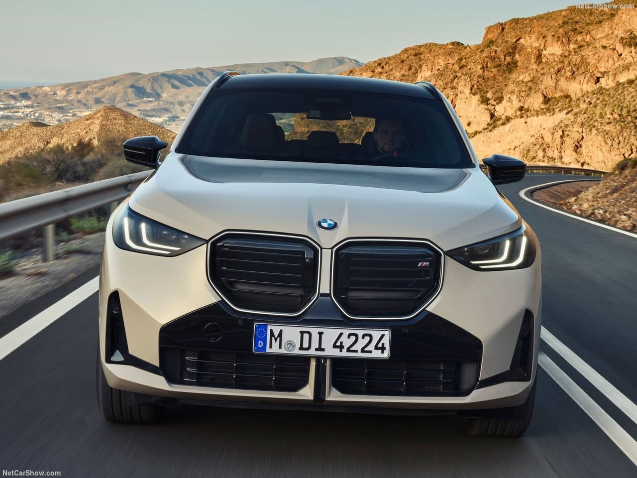 BMW X3 M50 xDRIVE, foto 129