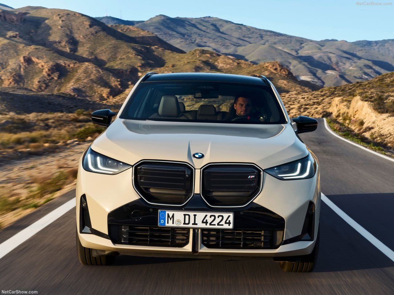 BMW X3 M50 xDRIVE, foto 130