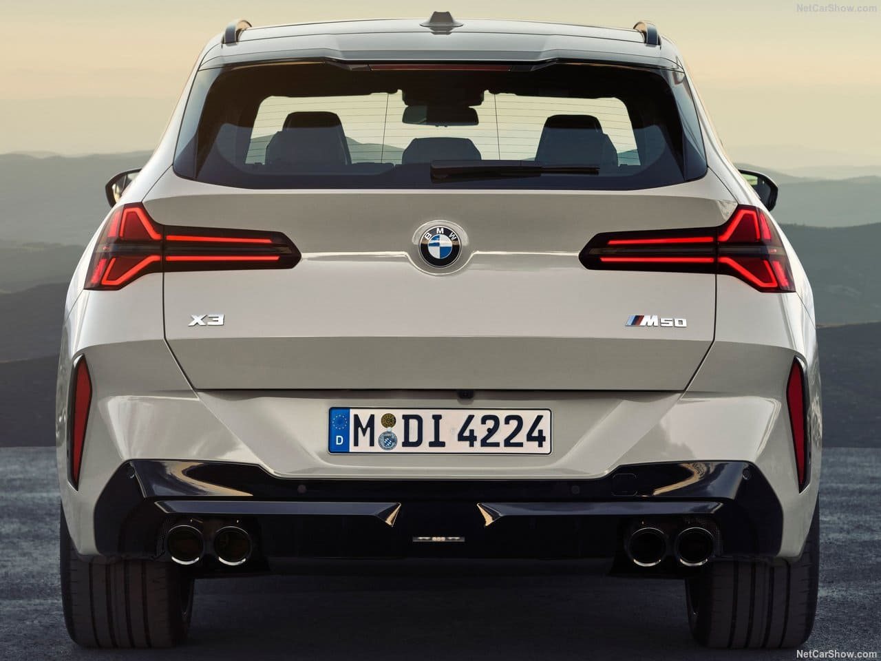 BMW X3 M50 xDRIVE, foto 131
