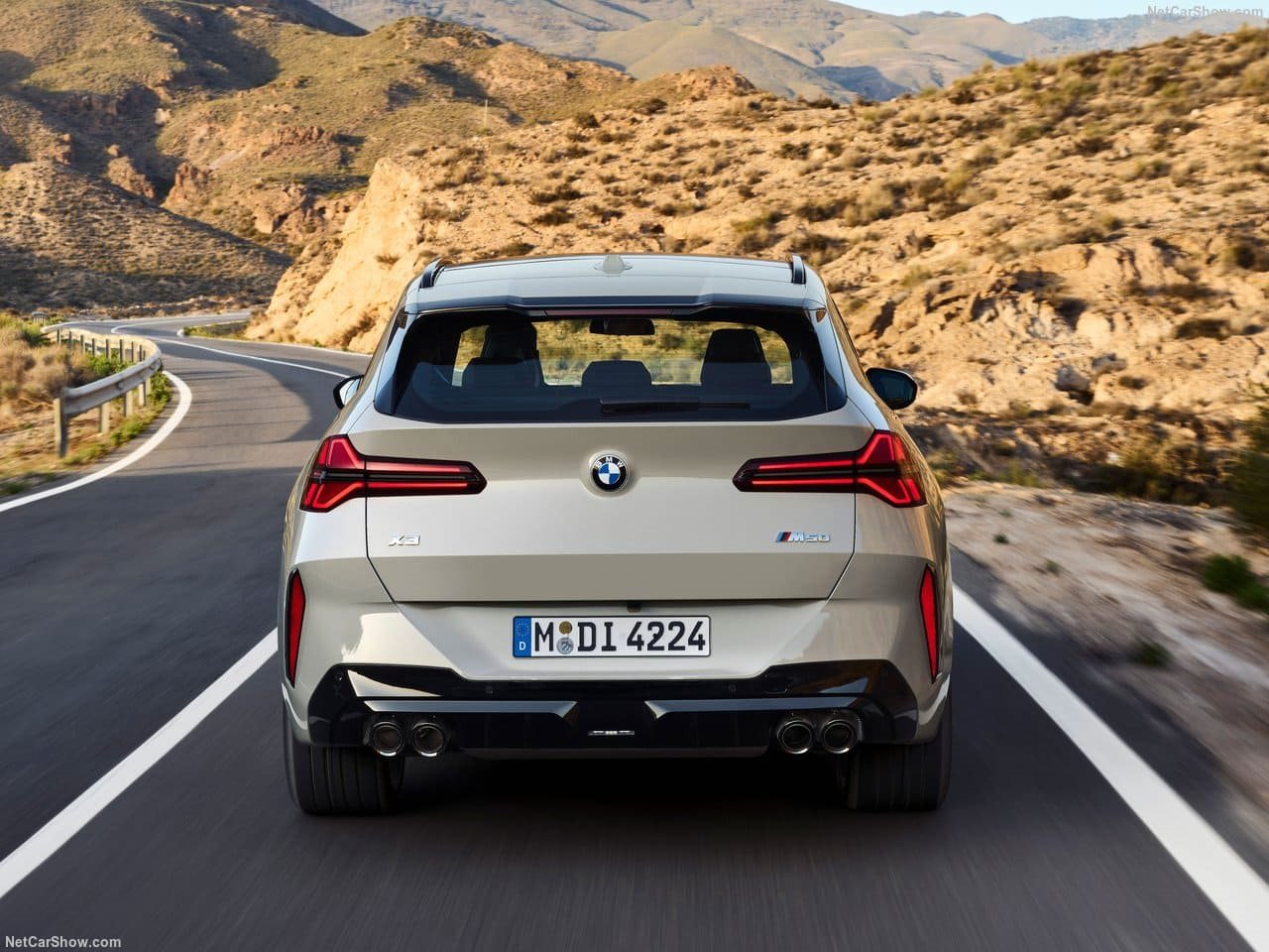 BMW X3 M50 xDRIVE, foto 132