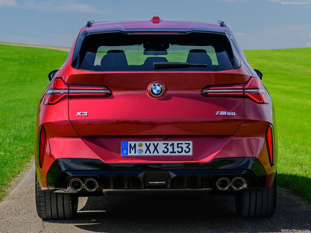 BMW X3 M50 xDRIVE, foto 133