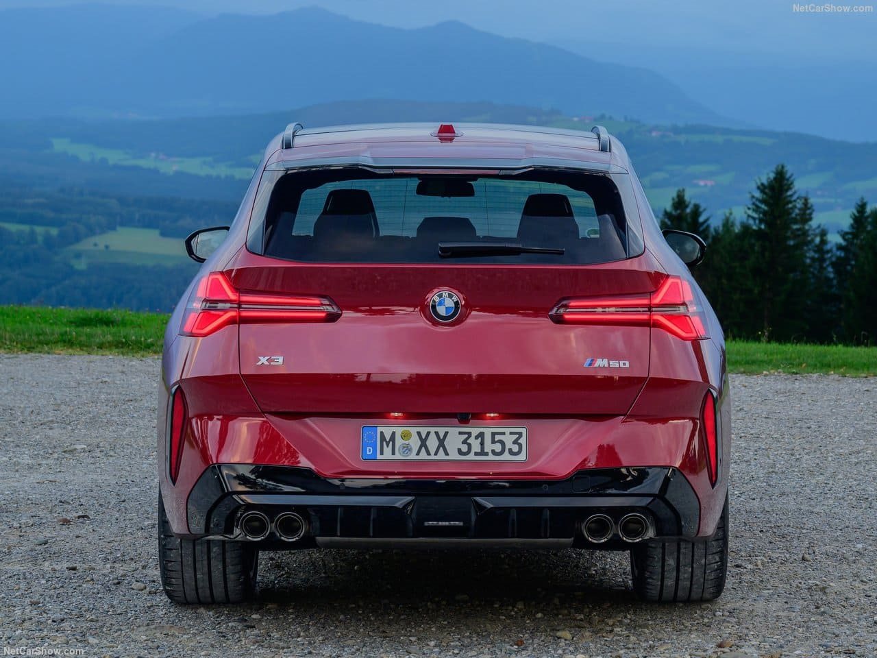 BMW X3 M50 xDRIVE, foto 134