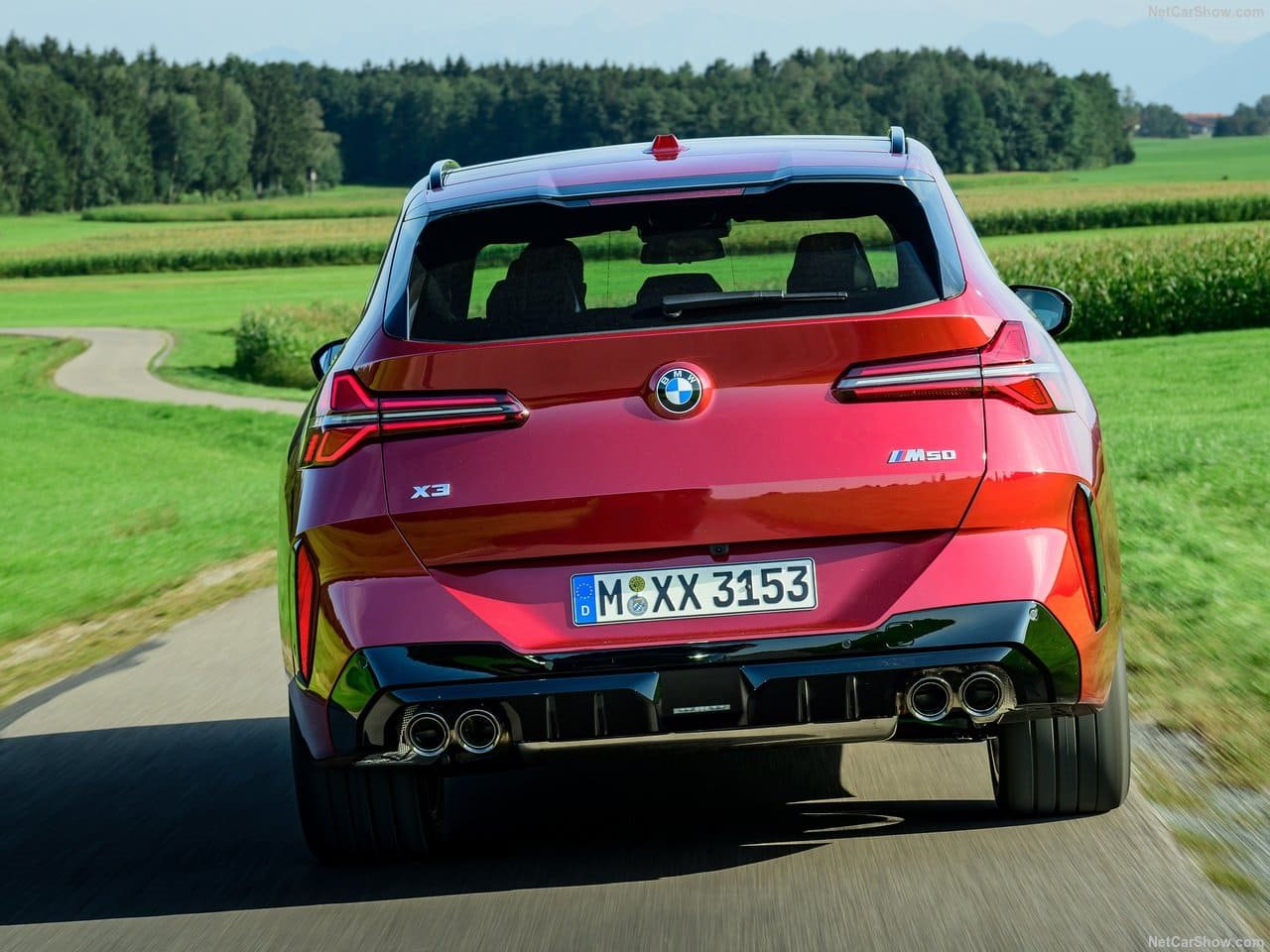 BMW X3 M50 xDRIVE, foto 136