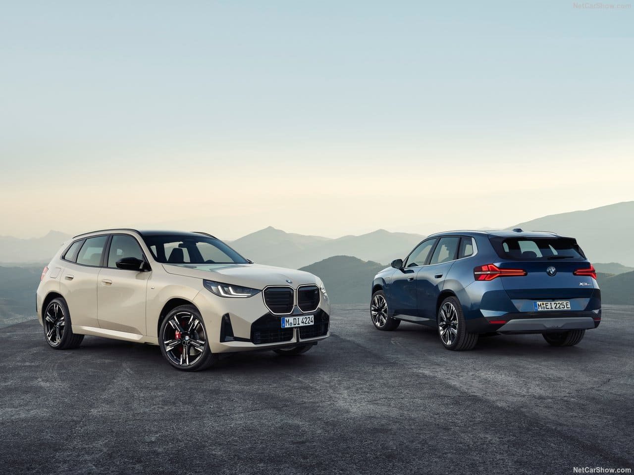BMW X3 M50 xDRIVE, foto 137