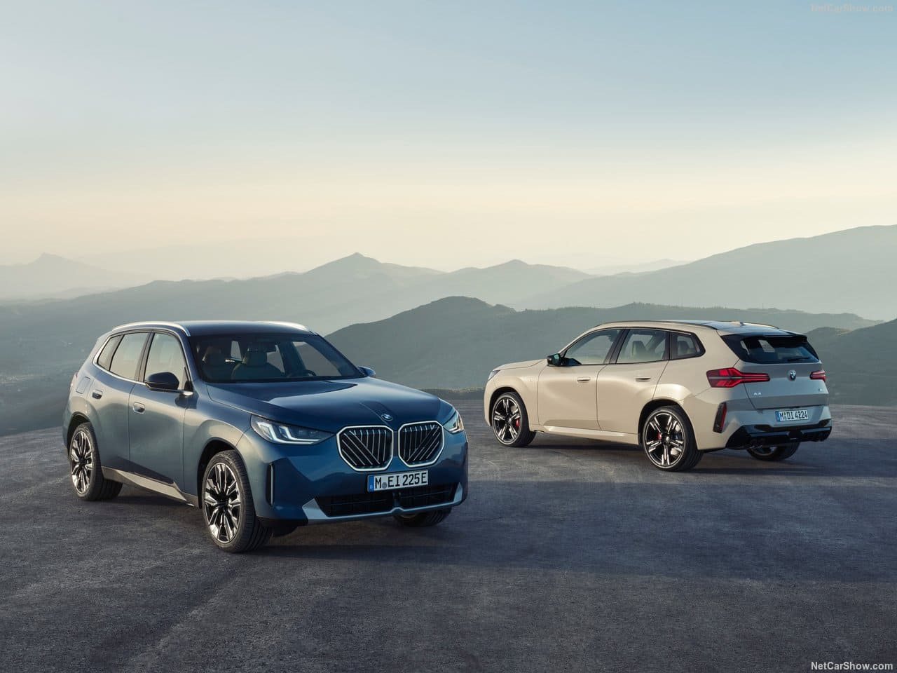 BMW X3 M50 xDRIVE, foto 138