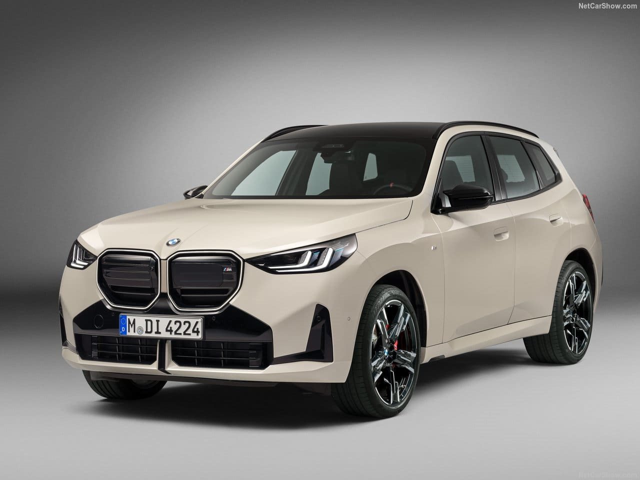 BMW X3 M50 xDRIVE, foto 139