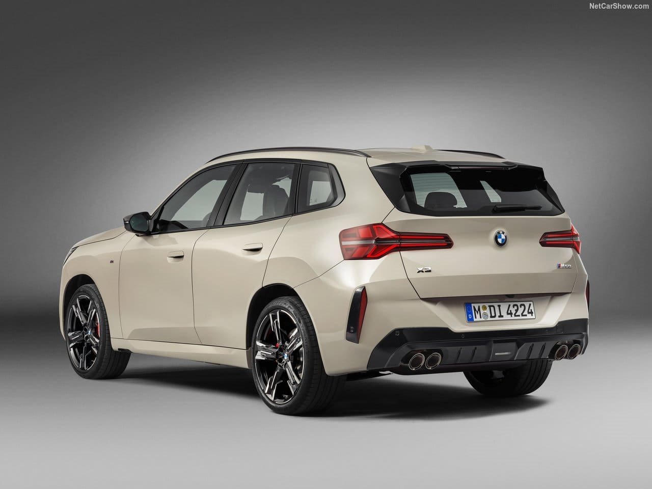 BMW X3 M50 xDRIVE, foto 141