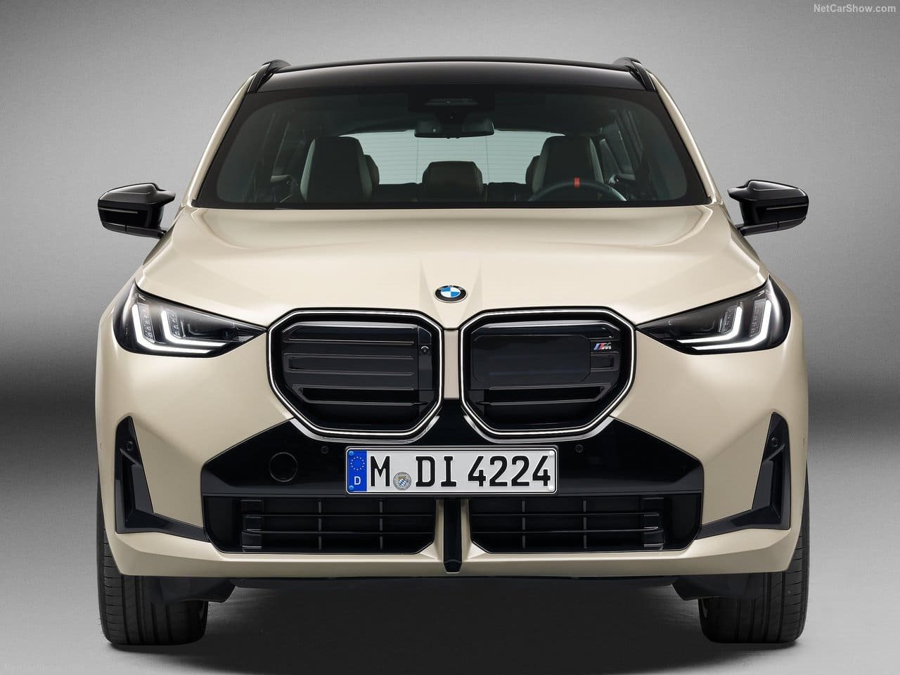 BMW X3 M50 xDRIVE, foto 142