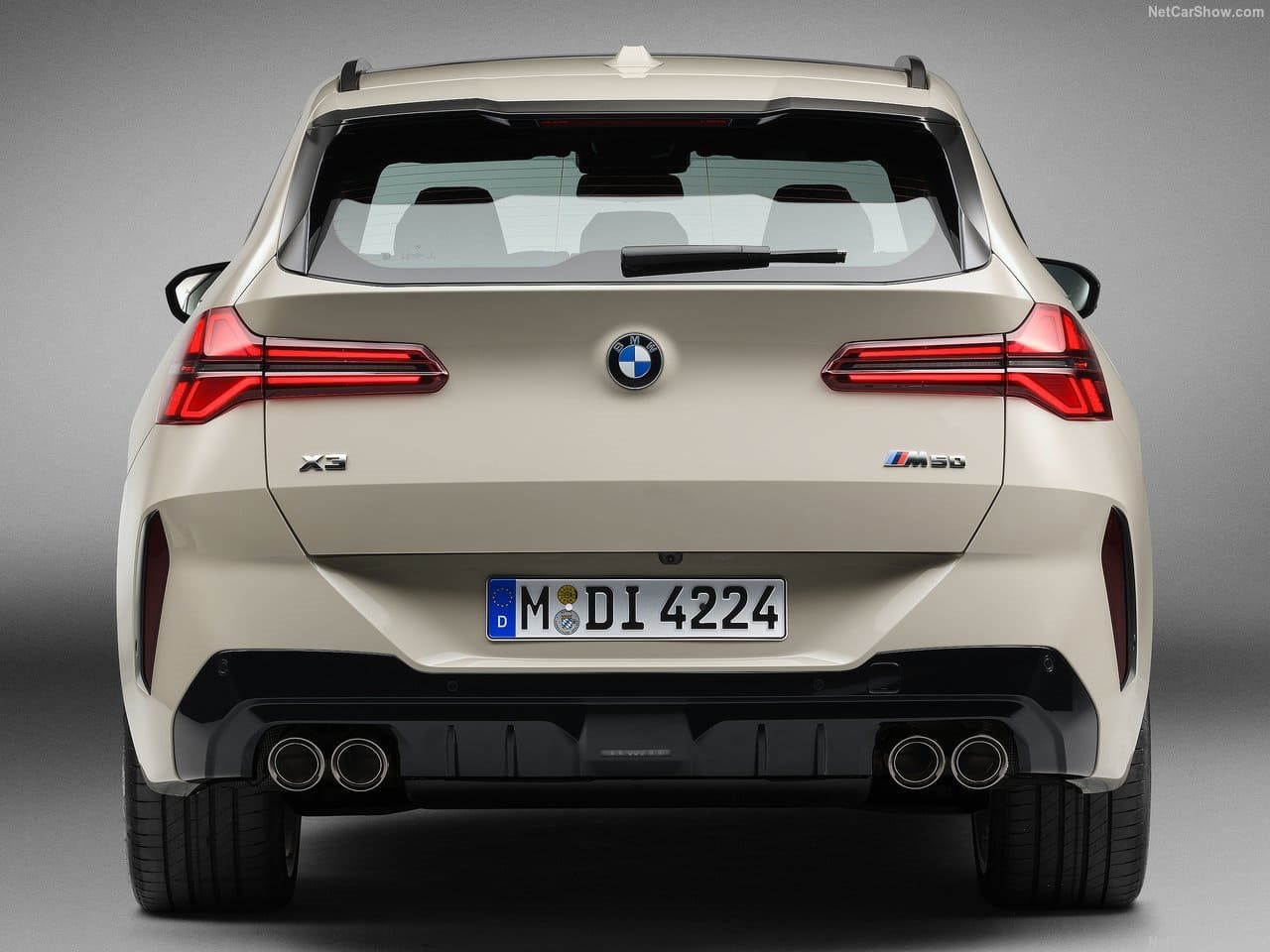 BMW X3 M50 xDRIVE, foto 143
