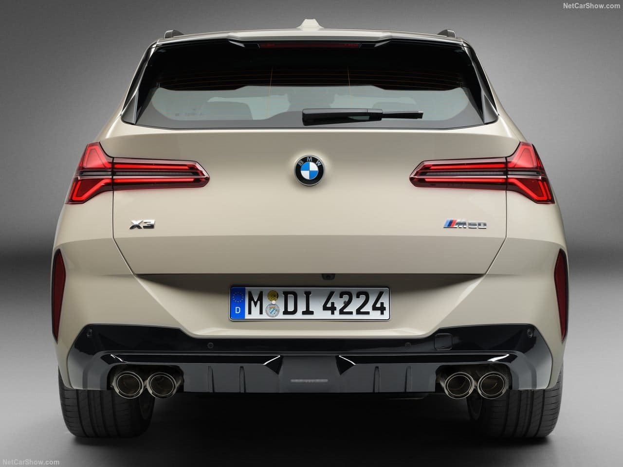BMW X3 M50 xDRIVE, foto 144
