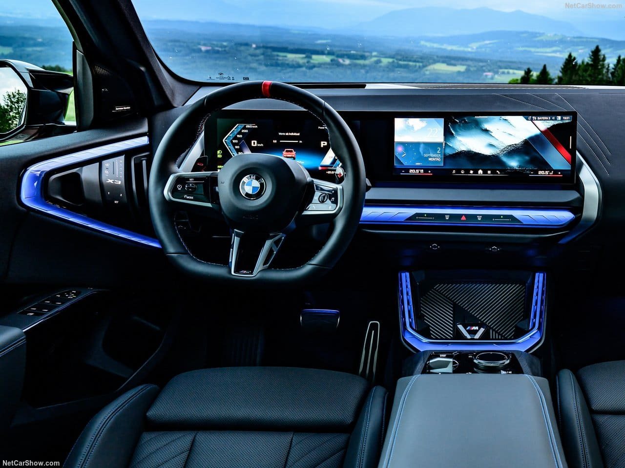 BMW X3 M50 xDRIVE, foto 145