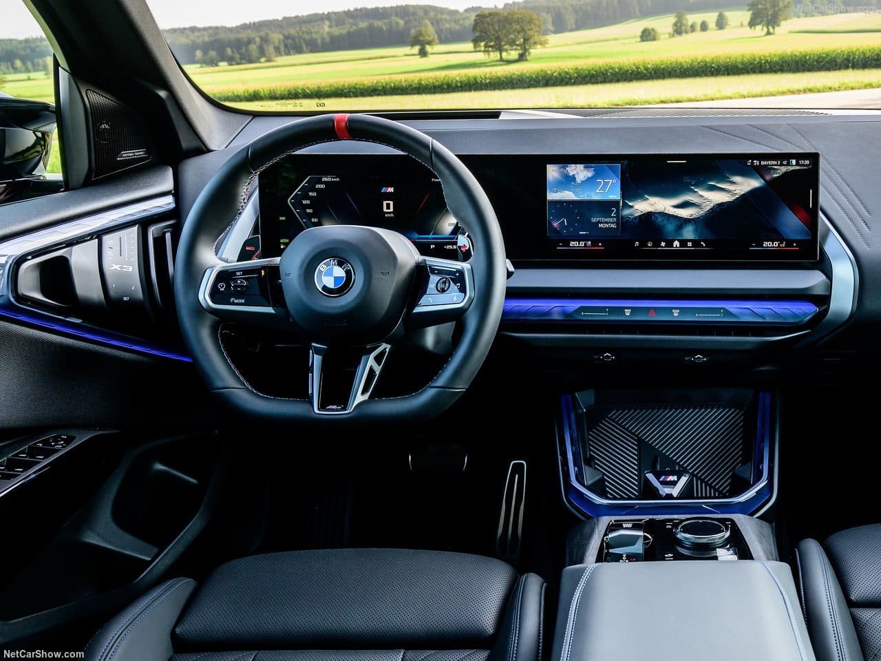 BMW X3 M50 xDRIVE, foto 146