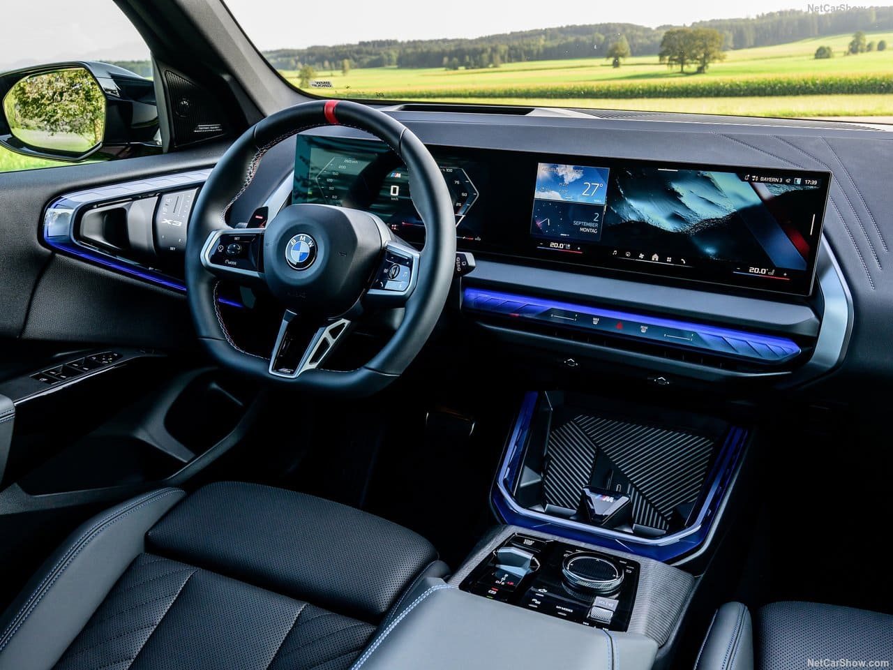 BMW X3 M50 xDRIVE, foto 147