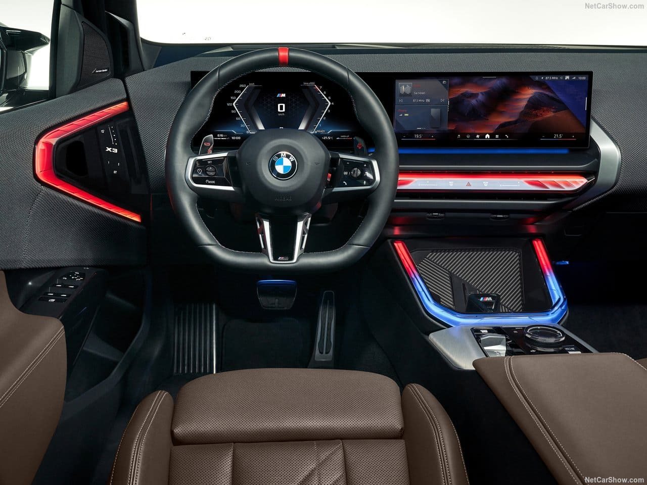 BMW X3 M50 xDRIVE, foto 149