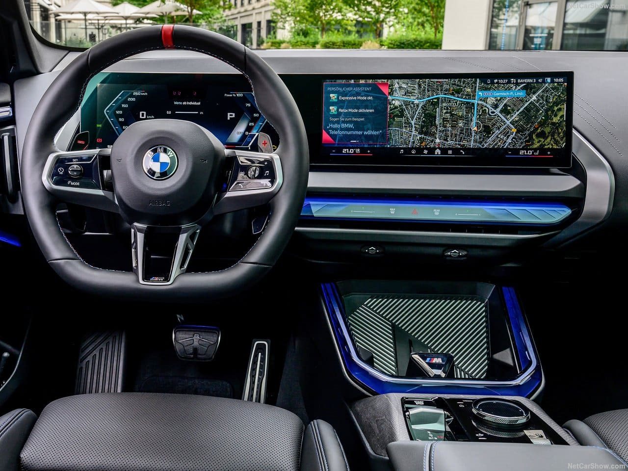 BMW X3 M50 xDRIVE, foto 151