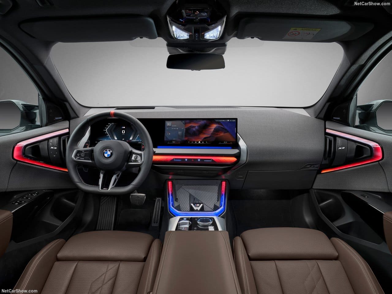 BMW X3 M50 xDRIVE, foto 152
