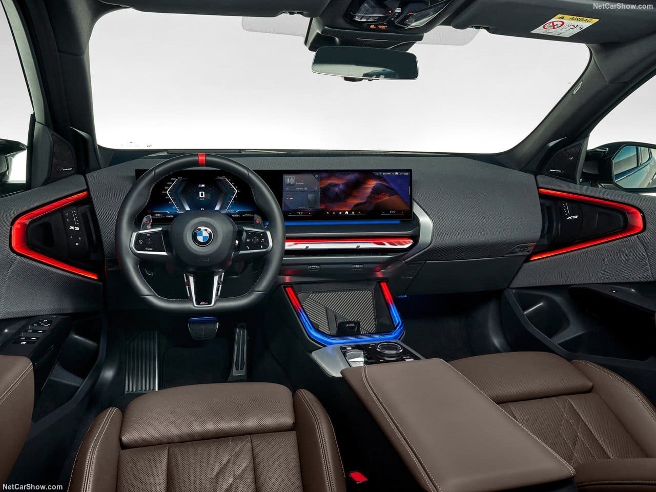 BMW X3 M50 xDRIVE, foto 153