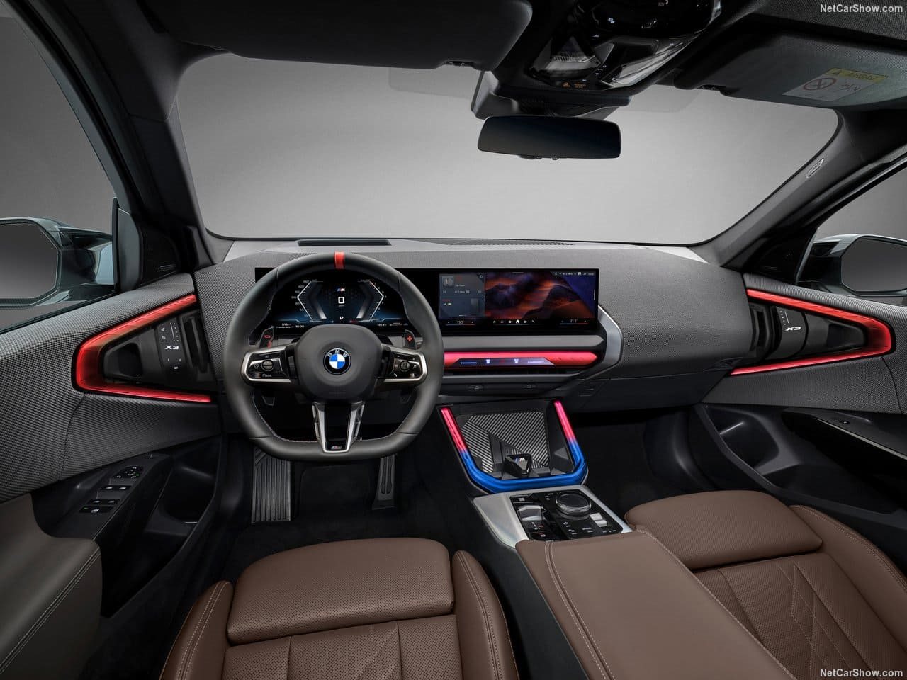 BMW X3 M50 xDRIVE, foto 154
