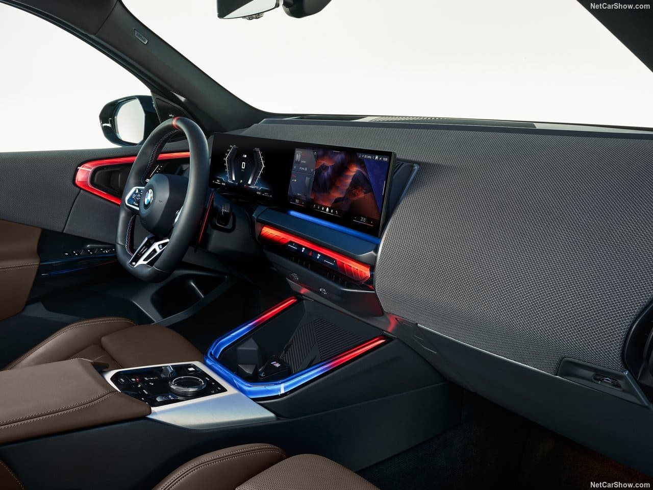 BMW X3 M50 xDRIVE, foto 155