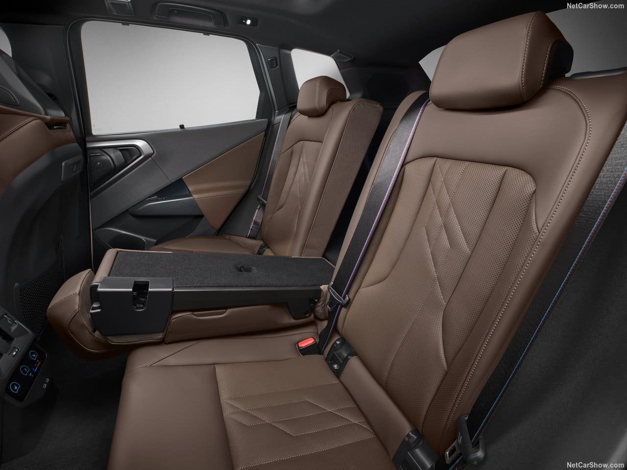 BMW X3 M50 xDRIVE, foto 162
