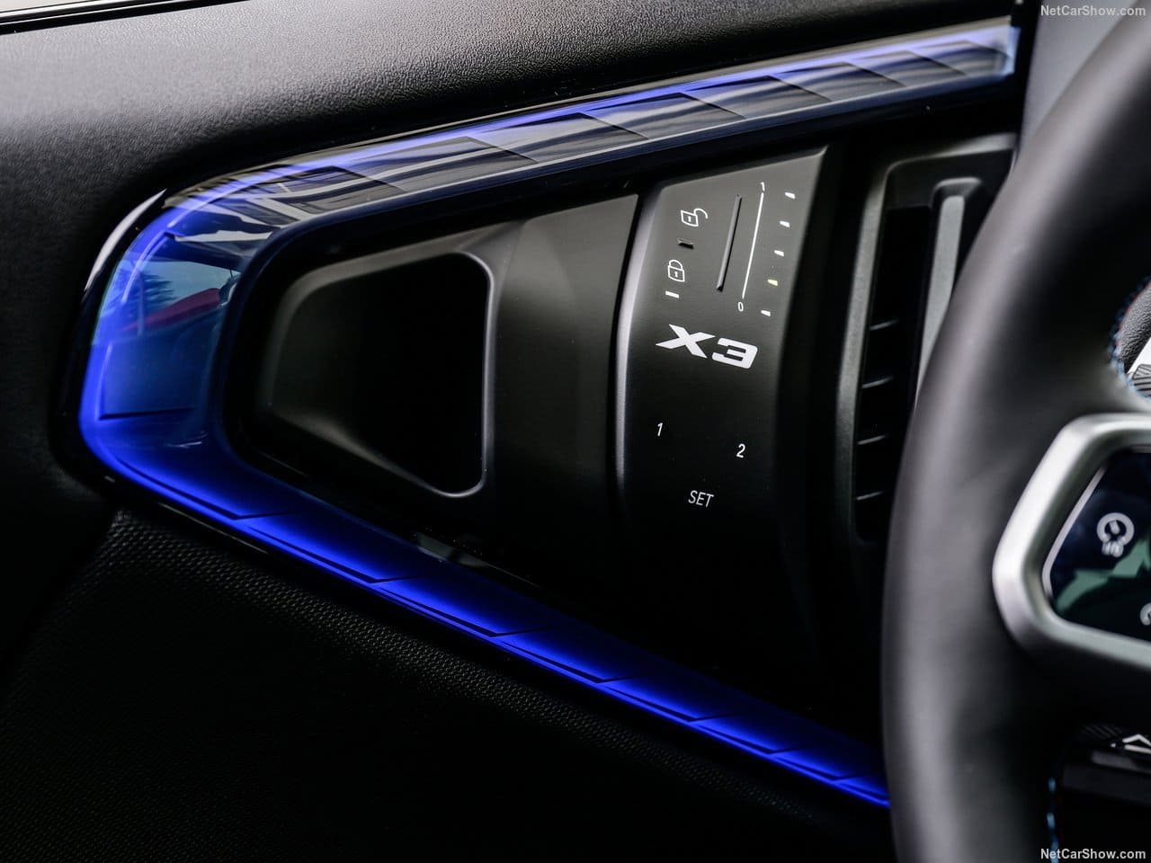 BMW X3 M50 xDRIVE, foto 171