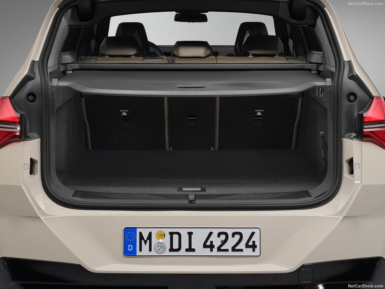 BMW X3 M50 xDRIVE, foto 178