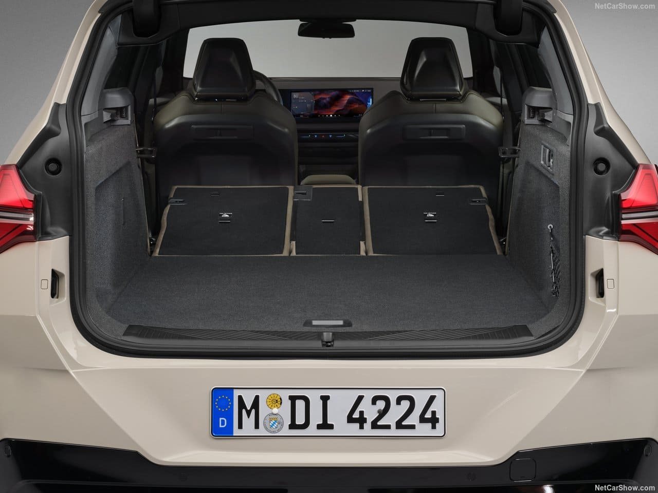BMW X3 M50 xDRIVE, foto 183