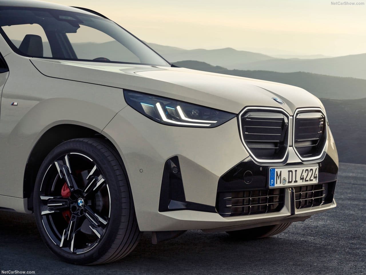 BMW X3 M50 xDRIVE, foto 186
