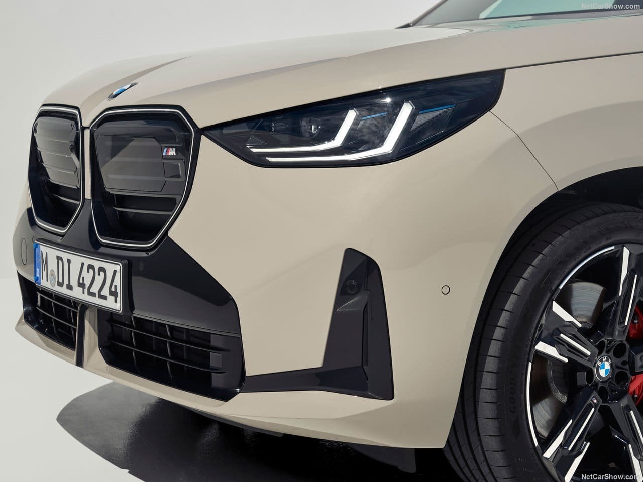 BMW X3 M50 xDRIVE, foto 188