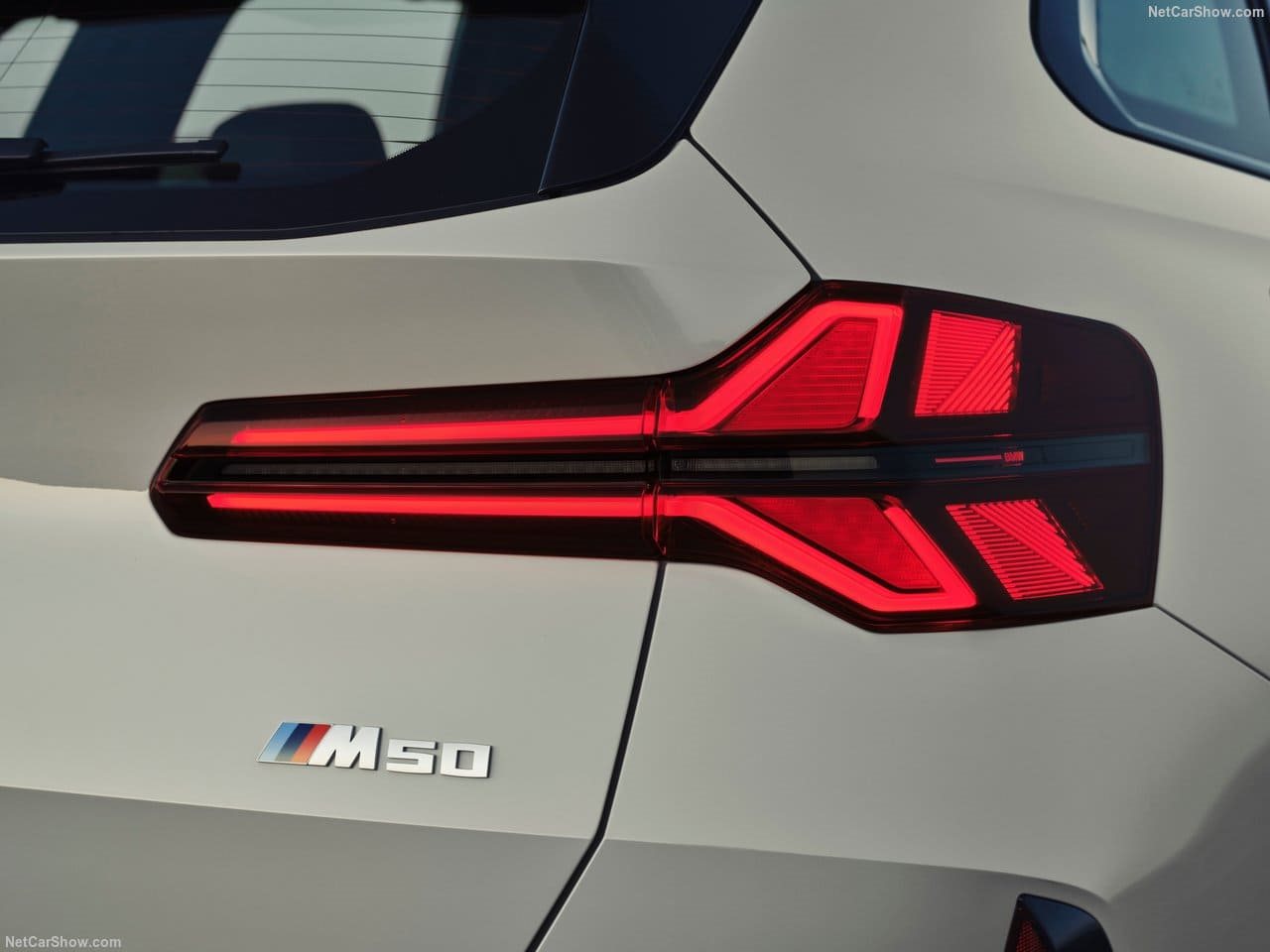 BMW X3 M50 xDRIVE, foto 190