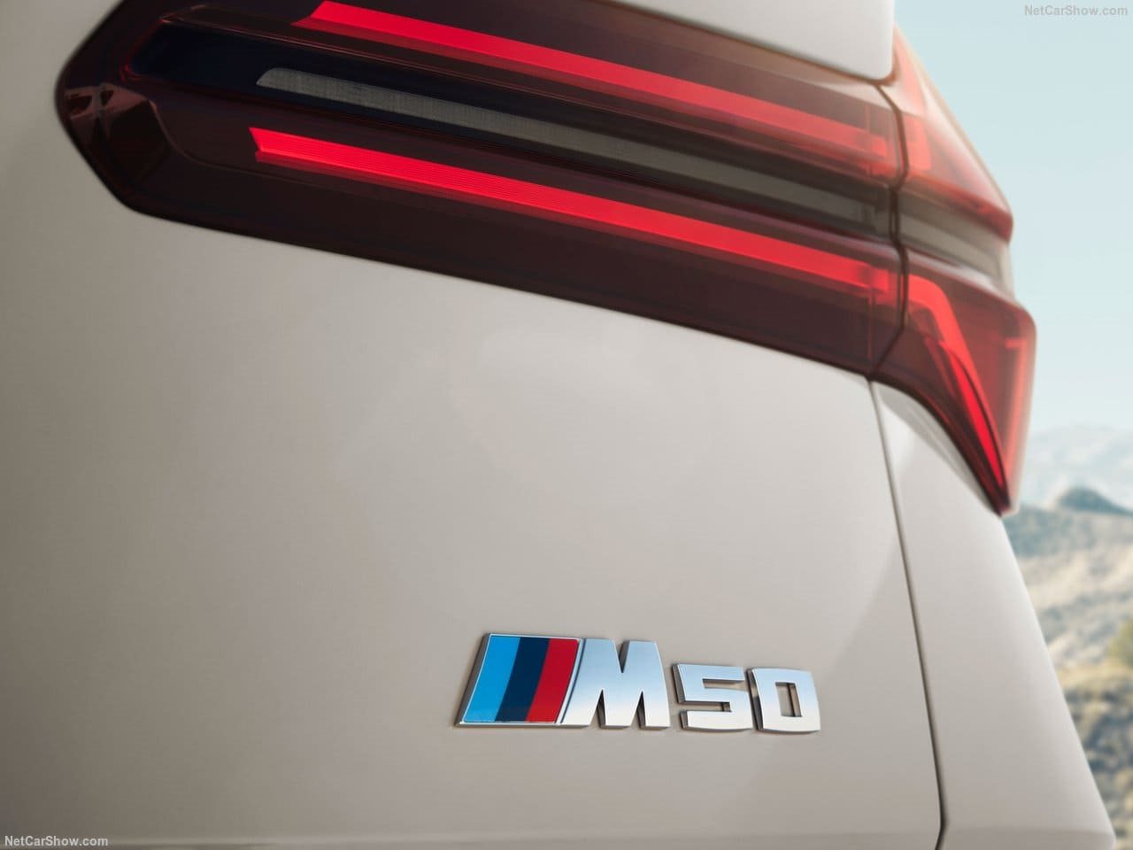 BMW X3 M50 xDRIVE, foto 197