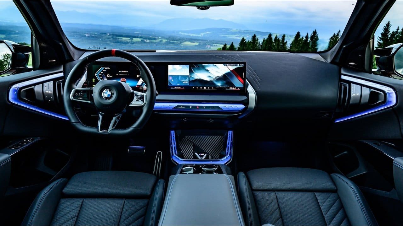 BMW X3 M50 xDRIVE, foto 201