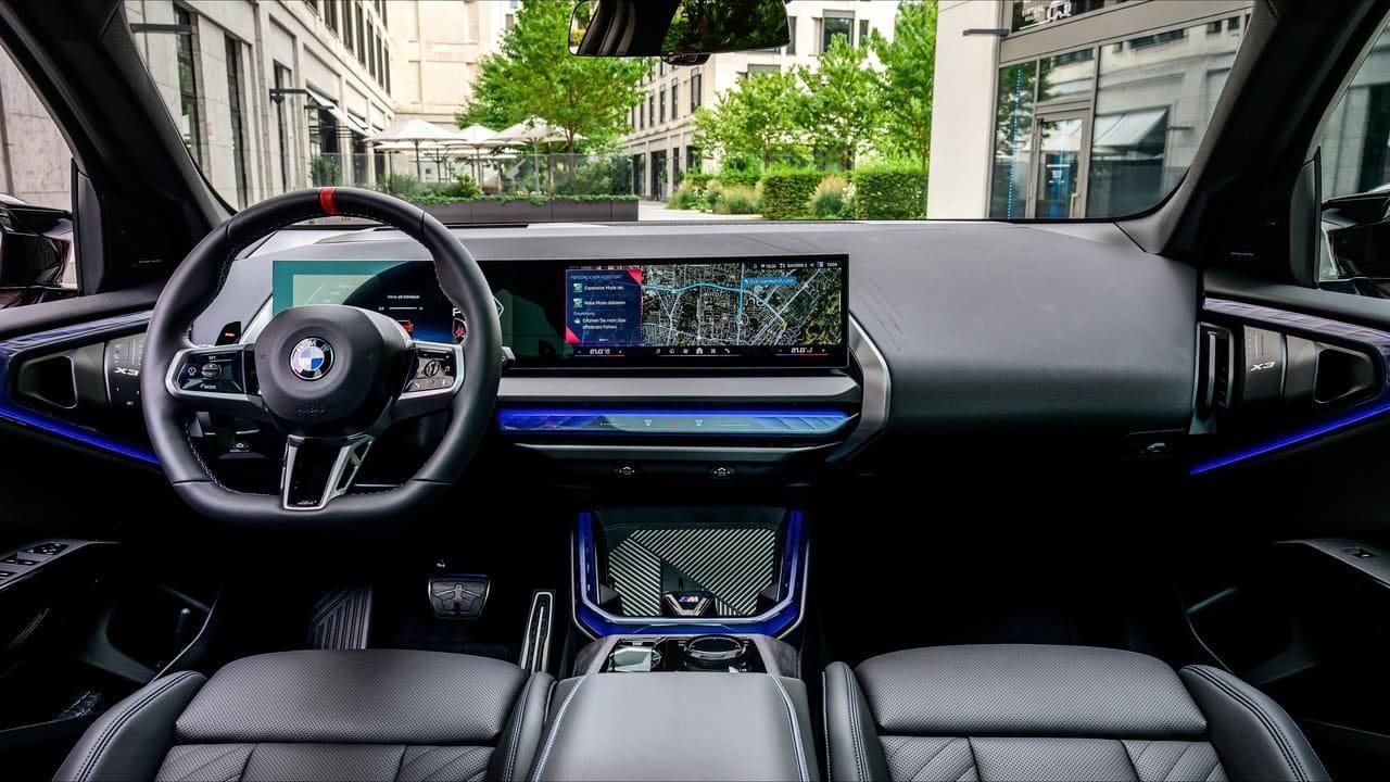 BMW X3 M50 xDRIVE, foto 202
