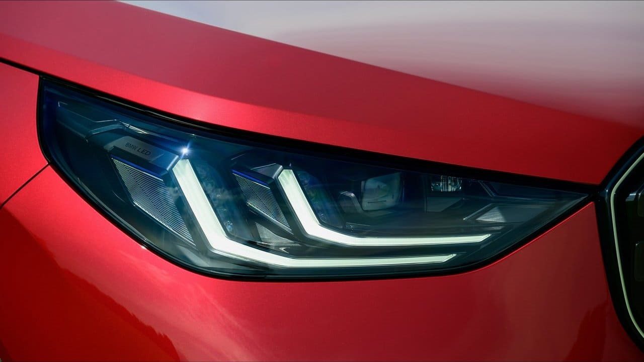 BMW X3 M50 xDRIVE, foto 207