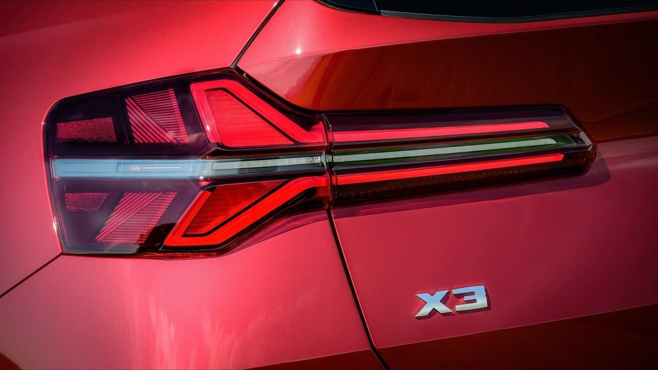 BMW X3 M50 xDRIVE, foto 208