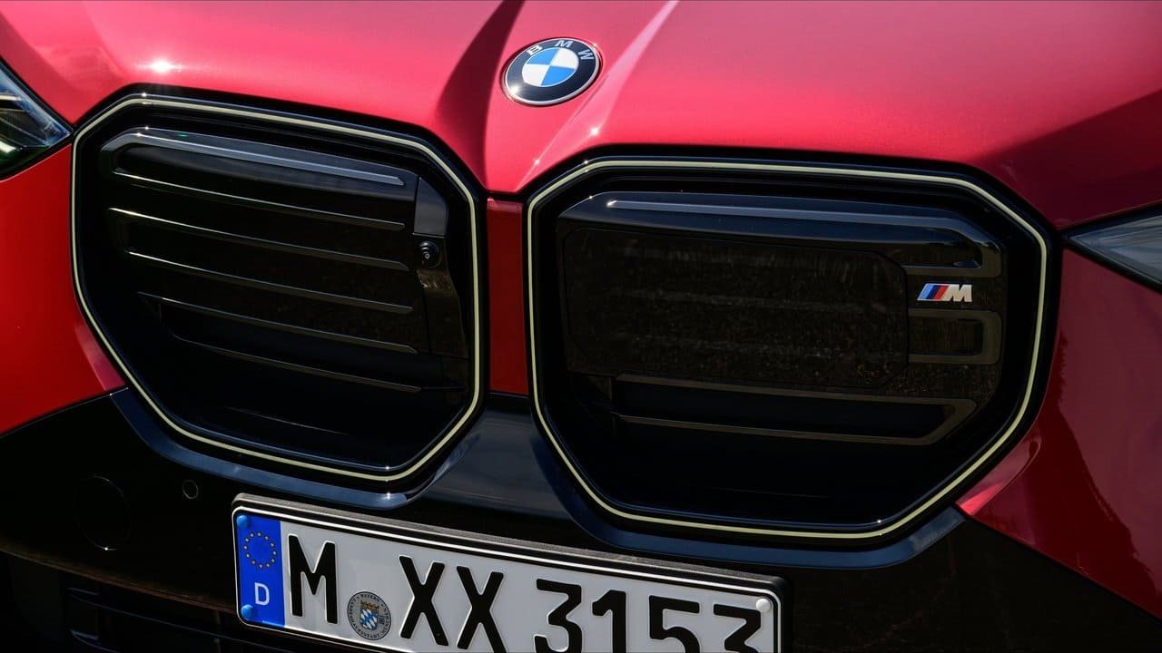 BMW X3 M50 xDRIVE, foto 209