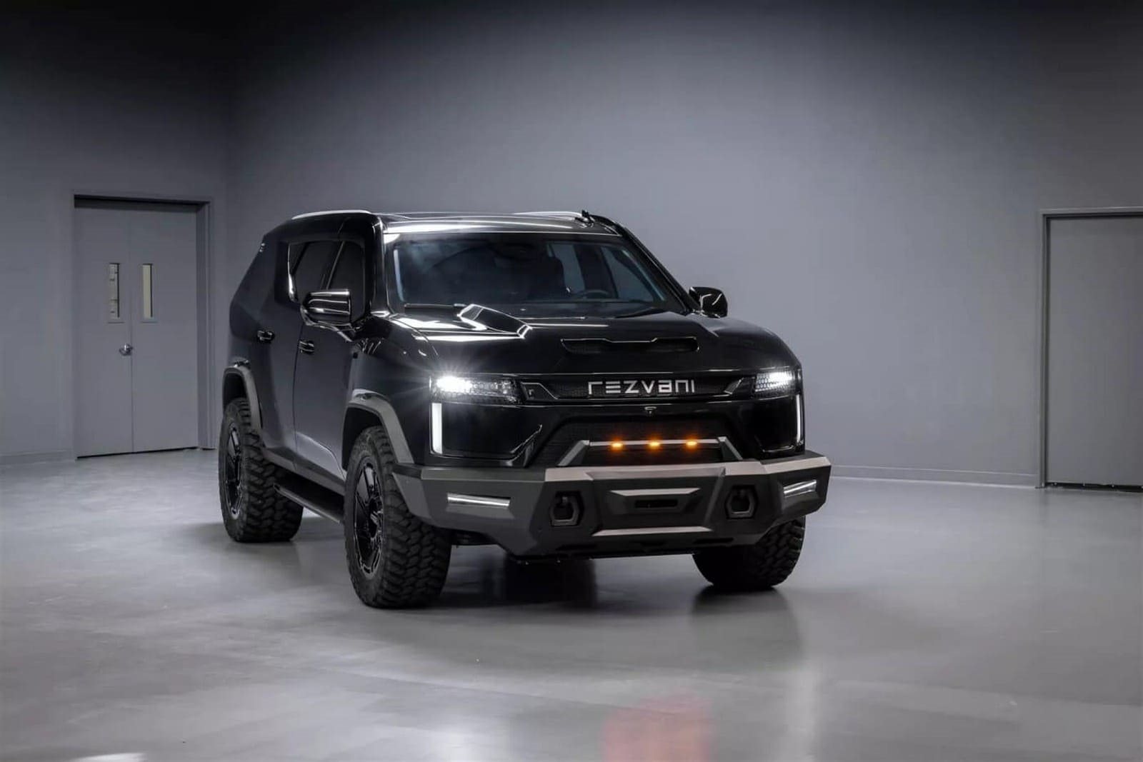 REZVANI ARSENAL, foto 1