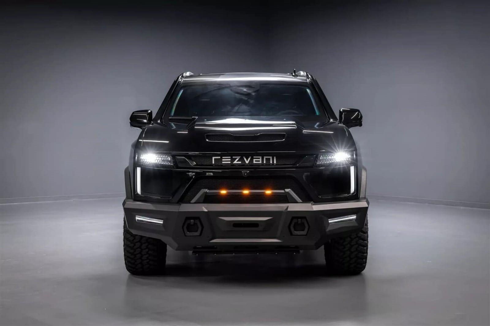 REZVANI ARSENAL, foto 2