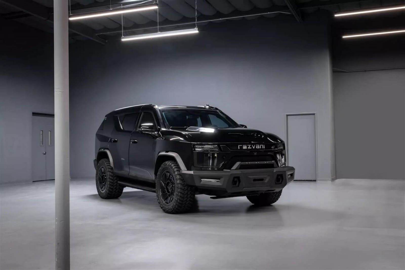 REZVANI ARSENAL, foto 4