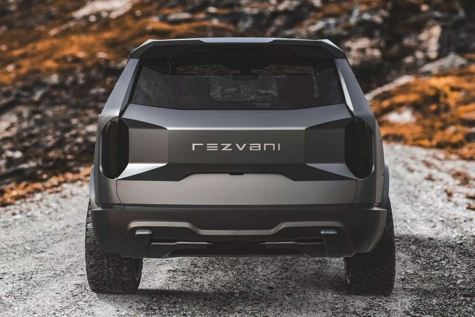 REZVANI ARSENAL, foto 18