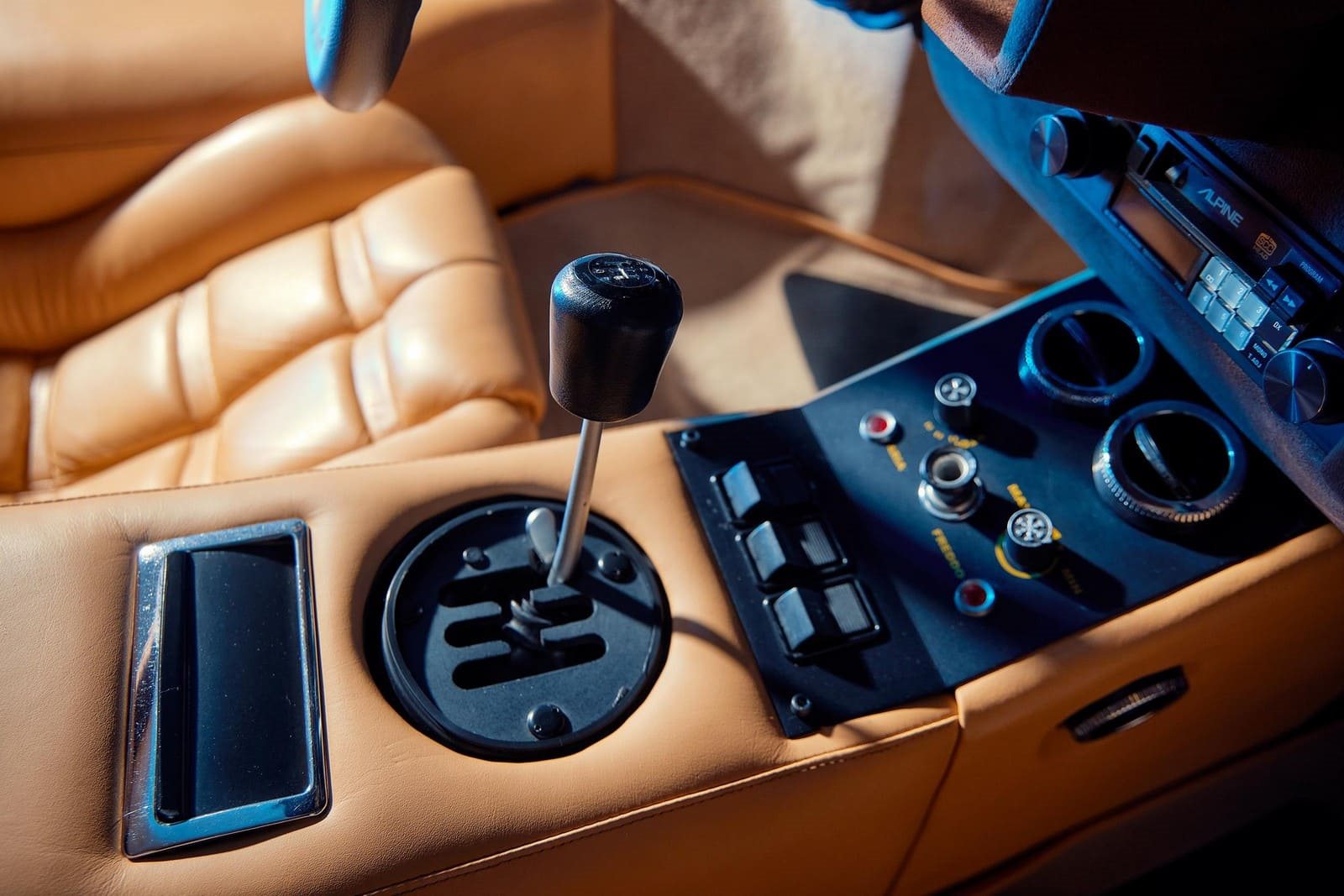 LAMBORGHINI COUNTACH S ‘THE CANNONBALL RUN’, foto 13